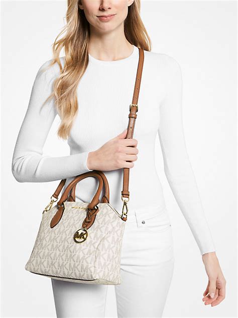 michael kors coraline messenger bag|Michael Kors Messenger bag women.